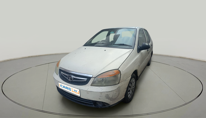 2012 Tata Indigo ECS LS TDI , Diesel, Manual, 1,69,077 km, exterior