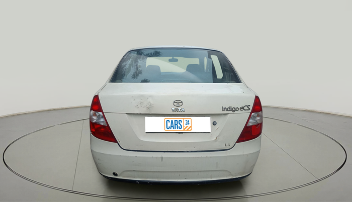 2012 Tata Indigo ECS LS TDI , Diesel, Manual, 1,69,077 km, exterior