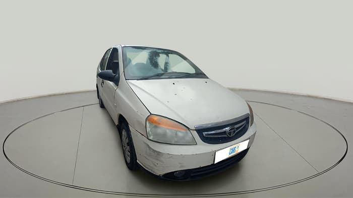2012 Tata Indigo ECS LS TDI , Diesel, Manual, 1,70,000 km, exterior