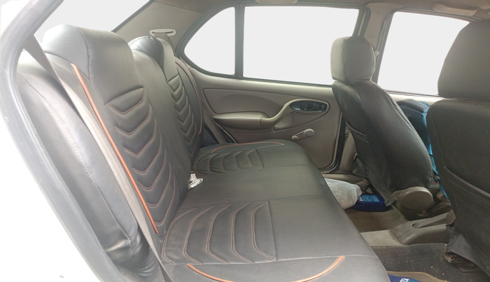 2012 Tata Indigo ECS LS TDI , Diesel, Manual, 1,69,077 km, interior