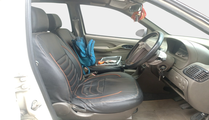 2012 Tata Indigo ECS LS TDI , Diesel, Manual, 1,69,077 km, interior