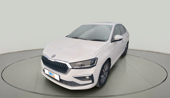 2022 Skoda SLAVIA STYLE 1.5L TSI DSG, Petrol, Automatic, 54,829 km, exterior
