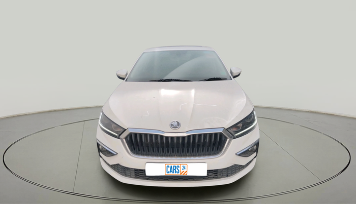 2022 Skoda SLAVIA STYLE 1.5L TSI DSG, Petrol, Automatic, 54,829 km, exterior