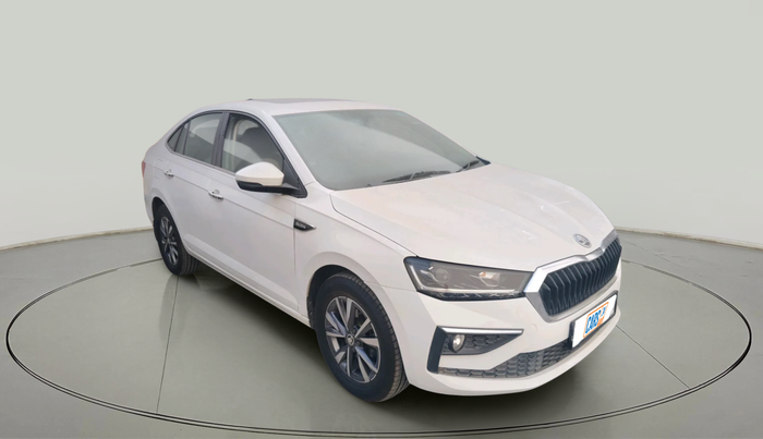 2022 Skoda SLAVIA STYLE 1.5L TSI DSG, Petrol, Automatic, 54,829 km, exterior