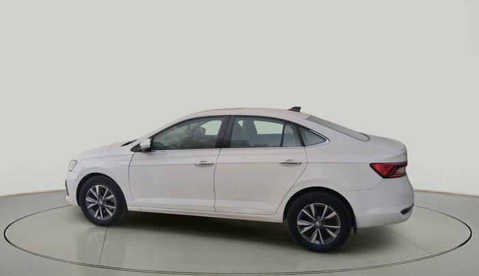 2022 Skoda SLAVIA STYLE 1.5L TSI DSG, Petrol, Automatic, 54,829 km, exterior