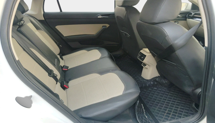 2022 Skoda SLAVIA STYLE 1.5L TSI DSG, Petrol, Automatic, 54,829 km, interior