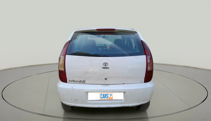 2013 Tata Indica EV2 LX, Diesel, Manual, 1,95,865 km, exterior