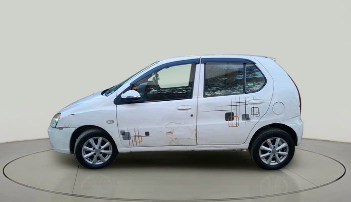 2013 Tata Indica EV2 LX, Diesel, Manual, 1,95,865 km, exterior