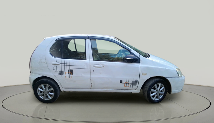 2013 Tata Indica EV2 LX, Diesel, Manual, 1,95,865 km, exterior