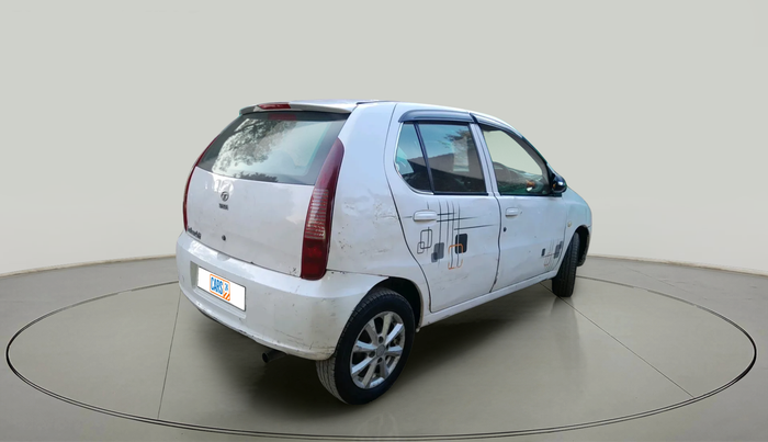 2013 Tata Indica EV2 LX, Diesel, Manual, 1,95,865 km, exterior
