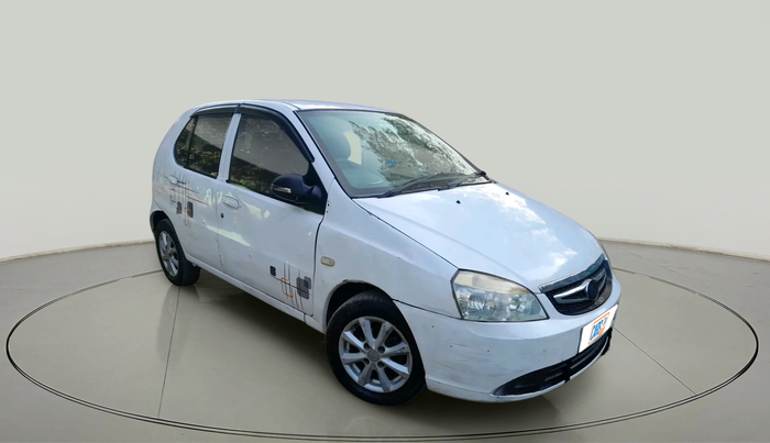 2013 Tata Indica EV2 LX, Diesel, Manual, 1,95,865 km, exterior