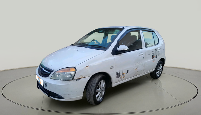 2013 Tata Indica EV2 LX, Diesel, Manual, 1,95,865 km, exterior