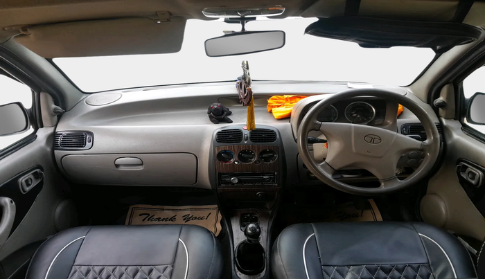 2013 Tata Indica EV2 LX, Diesel, Manual, 1,95,865 km, interior