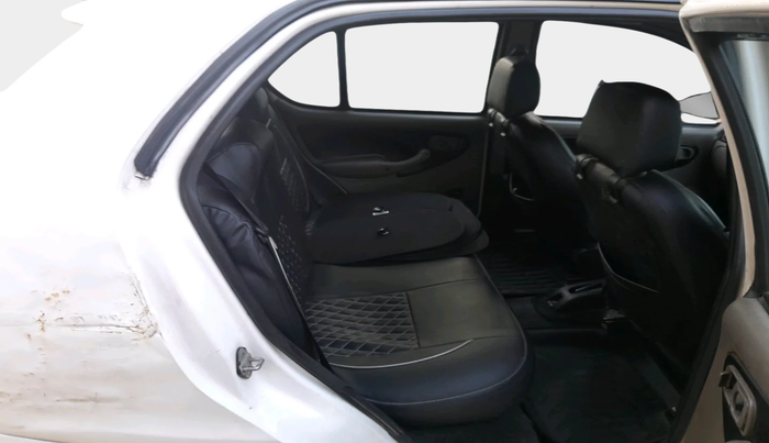 2013 Tata Indica EV2 LX, Diesel, Manual, 1,95,865 km, interior