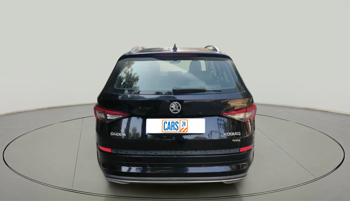 2019 Skoda Kodiaq L&K 2.0 TDI 4X4 AT, Diesel, Automatic, 84,083 km, exterior