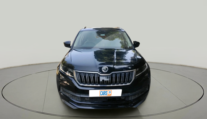 2019 Skoda Kodiaq L&K 2.0 TDI 4X4 AT, Diesel, Automatic, 84,083 km, exterior
