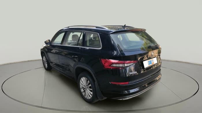 2019 Skoda Kodiaq L&K 2.0 TDI 4X4 AT, Diesel, Automatic, 84,083 km, exterior