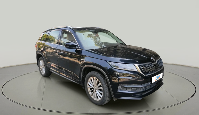 2019 Skoda Kodiaq L&K 2.0 TDI 4X4 AT, Diesel, Automatic, 84,083 km, exterior