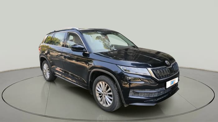 2019 Skoda Kodiaq L&K 2.0 TDI 4X4 AT, Diesel, Automatic, 84,083 km, exterior