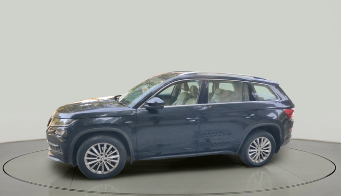 2019 Skoda Kodiaq L&K 2.0 TDI 4X4 AT, Diesel, Automatic, 84,083 km, exterior