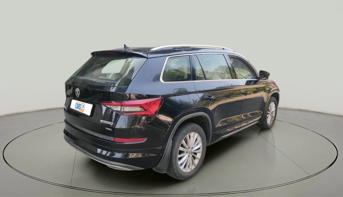 2019 Skoda Kodiaq L&K 2.0 TDI 4X4 AT, Diesel, Automatic, 84,083 km, exterior