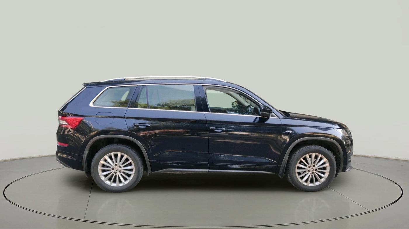2019 Skoda Kodiaq L&K 2.0 TDI 4X4 AT, Diesel, Automatic, 84,083 km, exterior