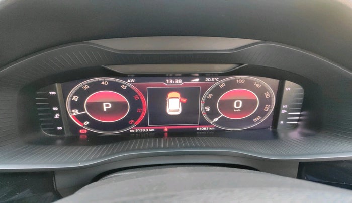 2019 Skoda Kodiaq L&K 2.0 TDI 4X4 AT, Diesel, Automatic, 84,083 km, interior