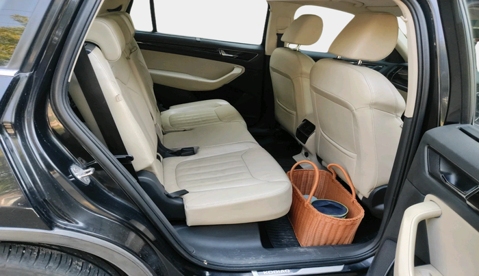 2019 Skoda Kodiaq L&K 2.0 TDI 4X4 AT, Diesel, Automatic, 84,083 km, interior