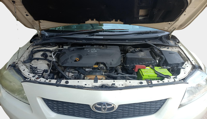 2011 Toyota Corolla Altis G DIESEL, Diesel, Manual, 1,34,778 km, exterior