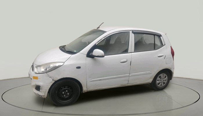 2011 Hyundai i10 SPORTZ 1.2, Petrol, Manual, 1,52,750 km, exterior