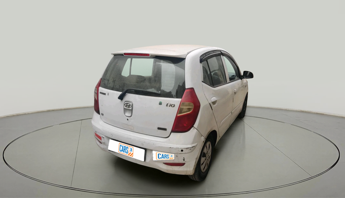 2011 Hyundai i10 SPORTZ 1.2, Petrol, Manual, 1,52,750 km, exterior