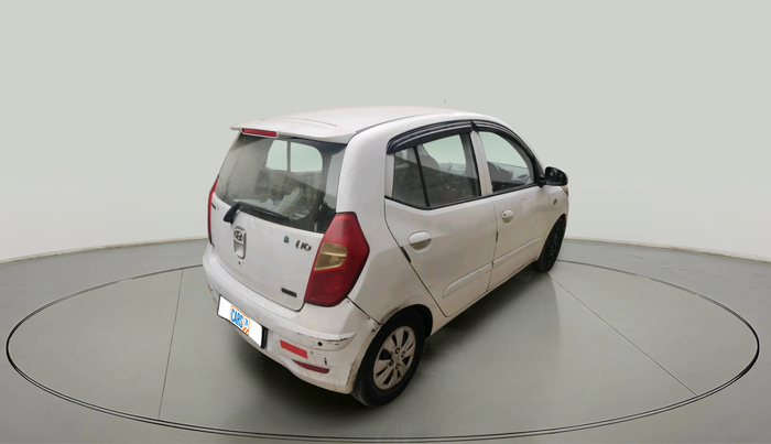 2011 Hyundai i10 SPORTZ 1.2, Petrol, Manual, 1,52,750 km, exterior