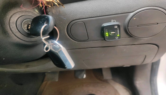 2011 Hyundai i10 SPORTZ 1.2, Petrol, Manual, 1,52,750 km, interior