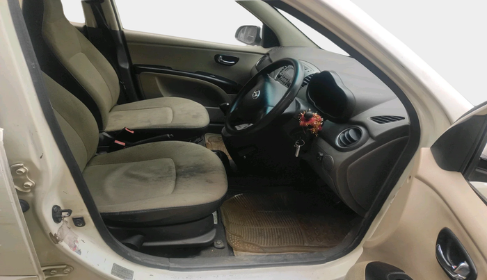 2011 Hyundai i10 SPORTZ 1.2, Petrol, Manual, 1,52,750 km, interior