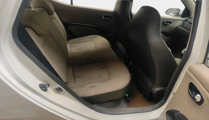 2011 Hyundai i10 SPORTZ 1.2, Petrol, Manual, 1,52,750 km, interior