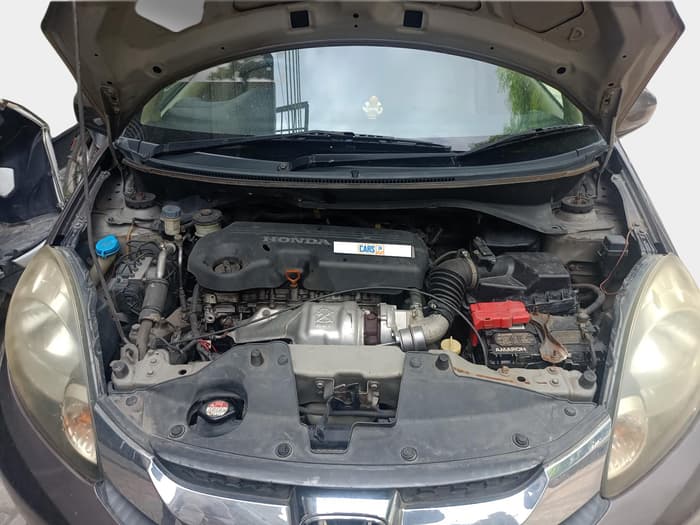 2015 Honda Mobilio 1.5L I-DTEC S, Diesel, Manual, 60,000 km, exterior