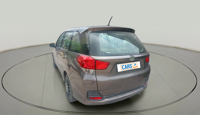 2015 Honda Mobilio 1.5L I-DTEC S, Diesel, Manual, 57,556 km, exterior