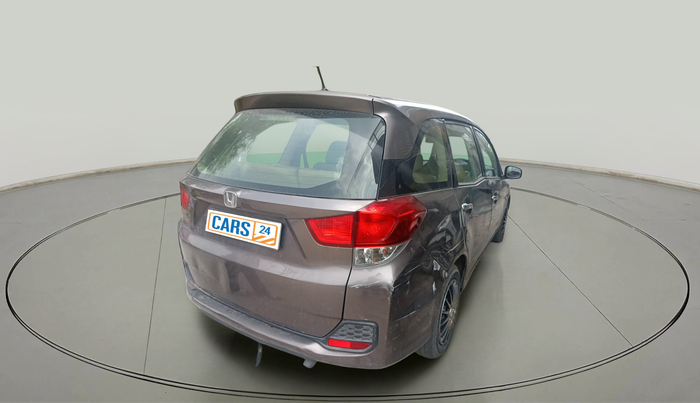 2015 Honda Mobilio 1.5L I-DTEC S, Diesel, Manual, 57,556 km, exterior