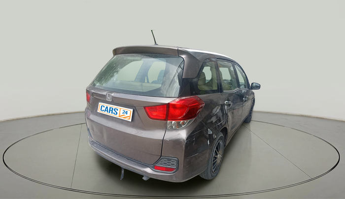 2015 Honda Mobilio 1.5L I-DTEC S, Diesel, Manual, 57,556 km, exterior