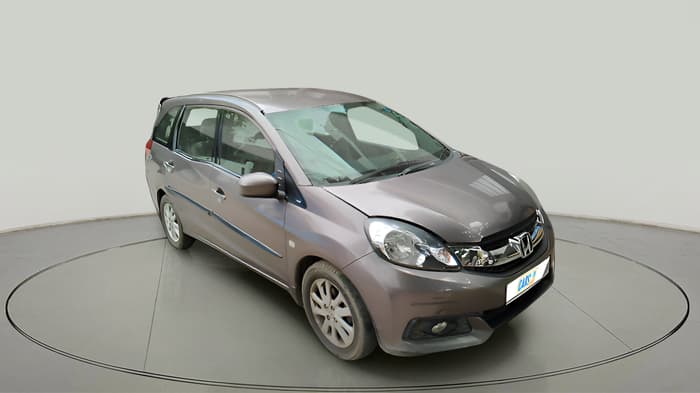 2015 Honda Mobilio 1.5L I-DTEC S, Diesel, Manual, 60,000 km, exterior