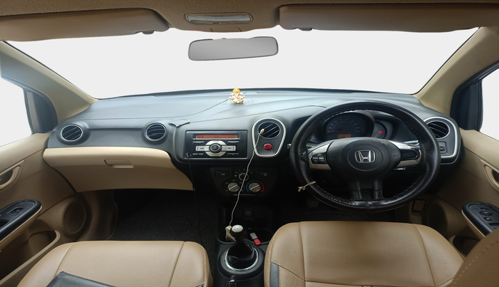 2015 Honda Mobilio 1.5L I-DTEC S, Diesel, Manual, 57,556 km, interior