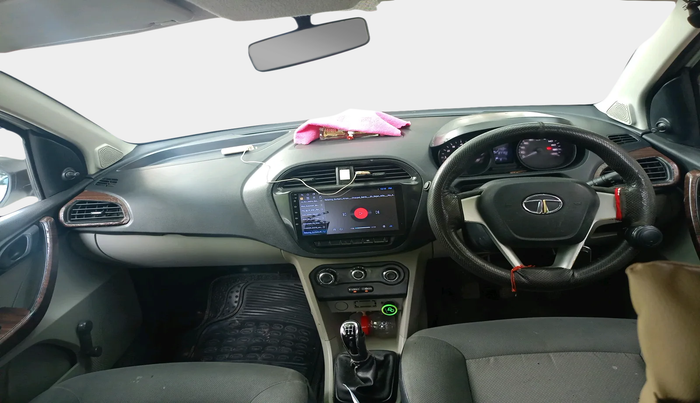 2018 Tata Tiago XE DIESEL, Diesel, Manual, 87,790 km, interior