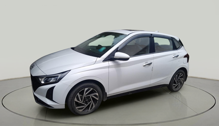 2024 Hyundai NEW I20 ASTA 1.2 MT, Petrol, Manual, 26,900 km, exterior