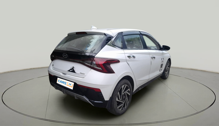 2024 Hyundai NEW I20 ASTA 1.2 MT, Petrol, Manual, 26,900 km, exterior