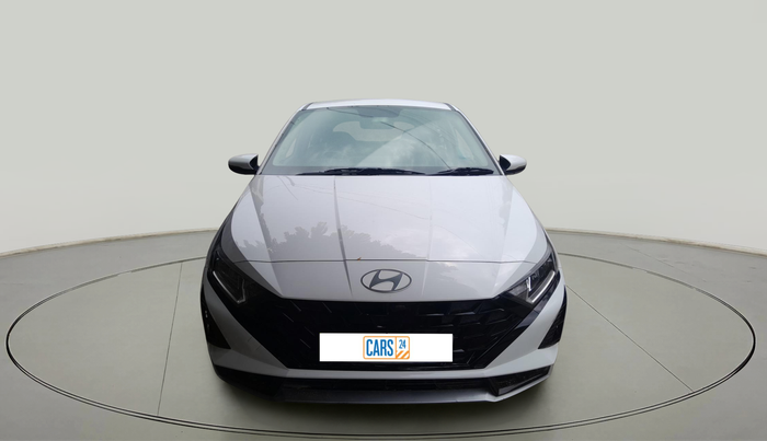 2024 Hyundai NEW I20 ASTA 1.2 MT, Petrol, Manual, 26,900 km, exterior