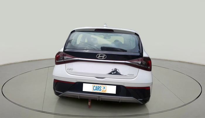 2024 Hyundai NEW I20 ASTA 1.2 MT, Petrol, Manual, 26,900 km, exterior