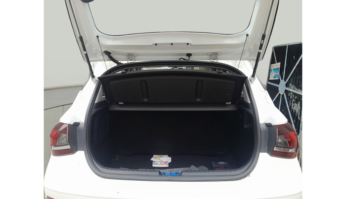 2024 Hyundai NEW I20 ASTA 1.2 MT, Petrol, Manual, 26,900 km, exterior