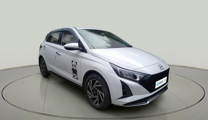 2024 Hyundai NEW I20 ASTA 1.2 MT, Petrol, Manual, 26,900 km, exterior