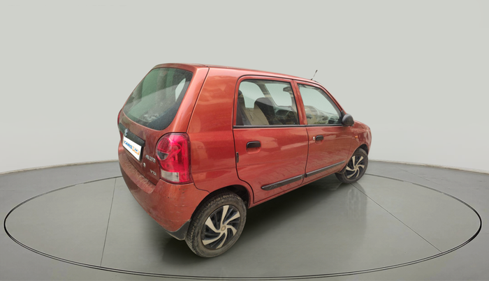 2011 Maruti Alto K10 VXI, Petrol, Manual, 39,711 km, exterior