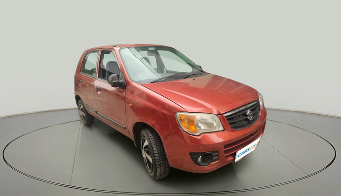 2011 Maruti Alto K10 VXI, Petrol, Manual, 39,711 km, exterior